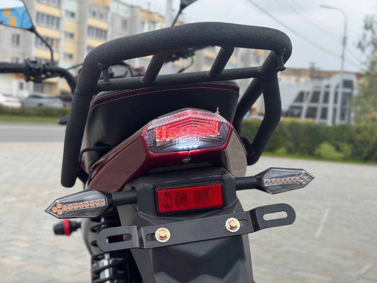 Мопед FAIDET TUGELA RS150 (49) в Таганроге