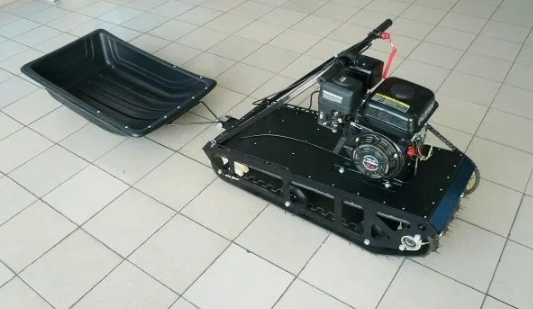 Мотобуксировщик XTREME-MOTORS "Конек-Горбунок" 6.5 л.с. в Таганроге Мотобуксировщик XTREME-MOTORS "Конек-Горбунок" 6.5 л.с. в Таганроге
