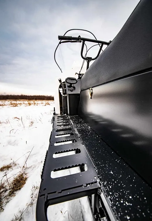 Снегоход БТС "АРКТИК 4Т / ЛОНГ" 18.5 л.с. э/зап, реверс, тормоз в Таганроге