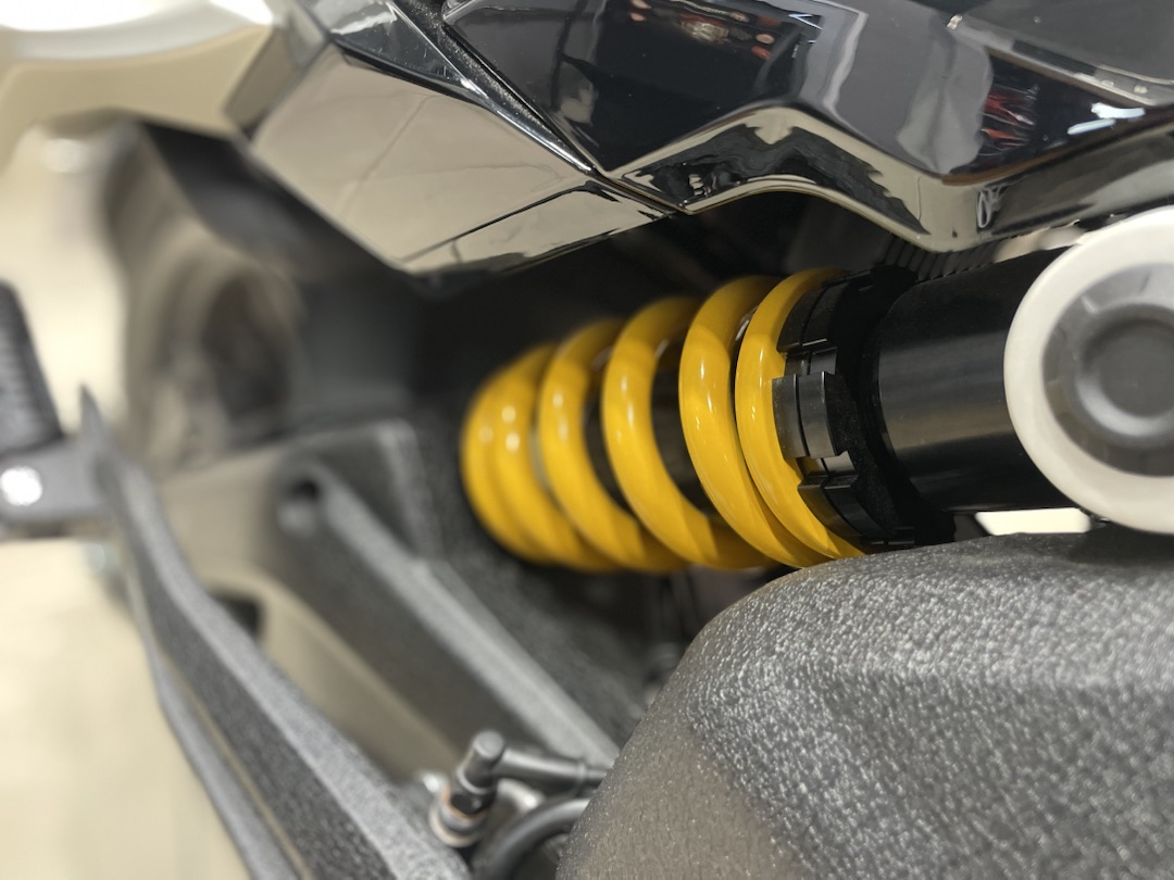 Мотоцикл Benda LFS 700 в Таганроге