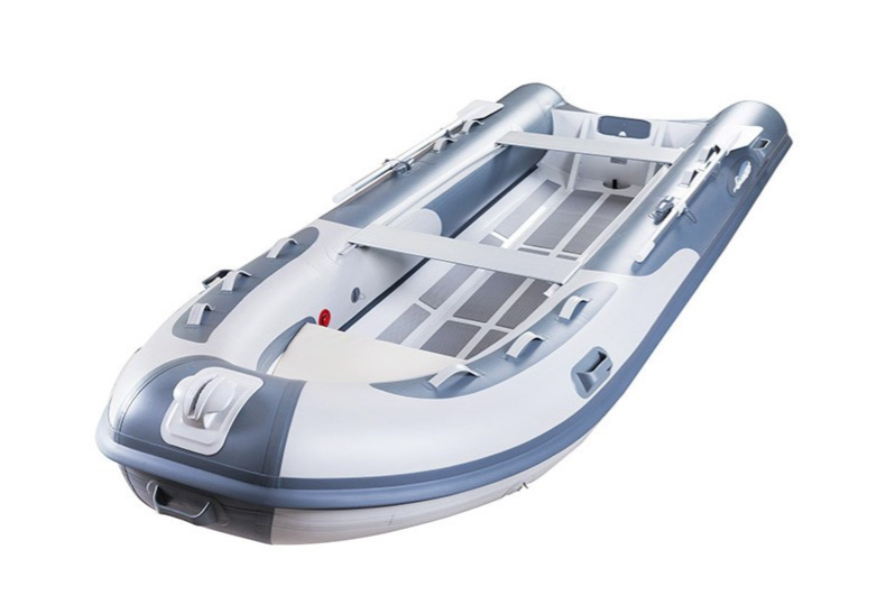 Лодка GLADIATOR RIB420AL в Таганроге