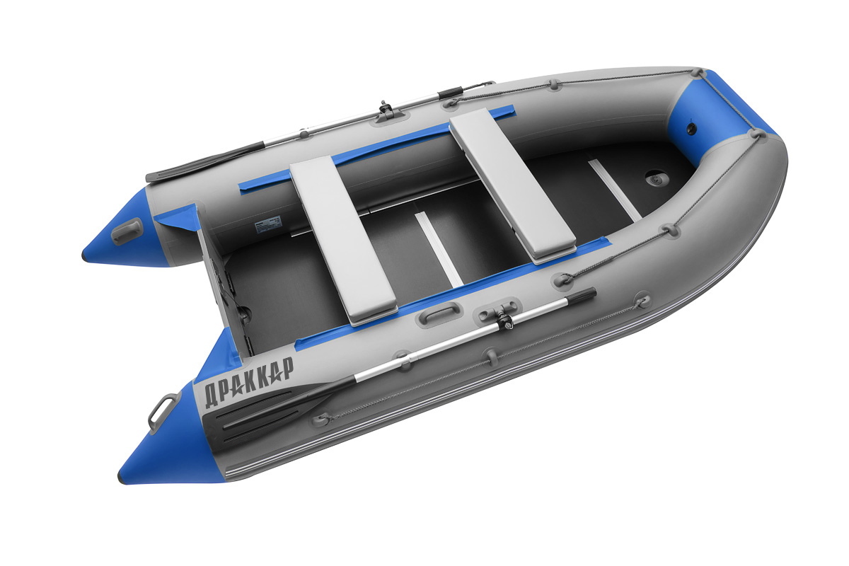 ЛОДКА ДРАККАР 3200 С HANT в Таганроге