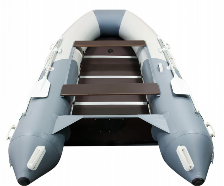 НАДУВНАЯ ЛОДКА GLADIATOR B370 в Таганроге