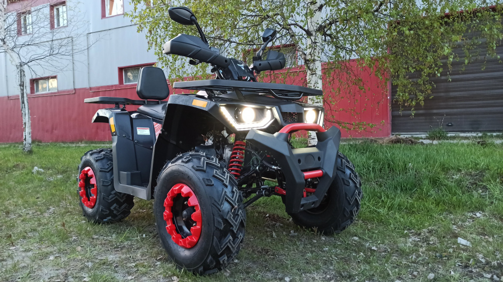 Квадроцикл PROMAX WILD 300 LUX (2024) в Таганроге