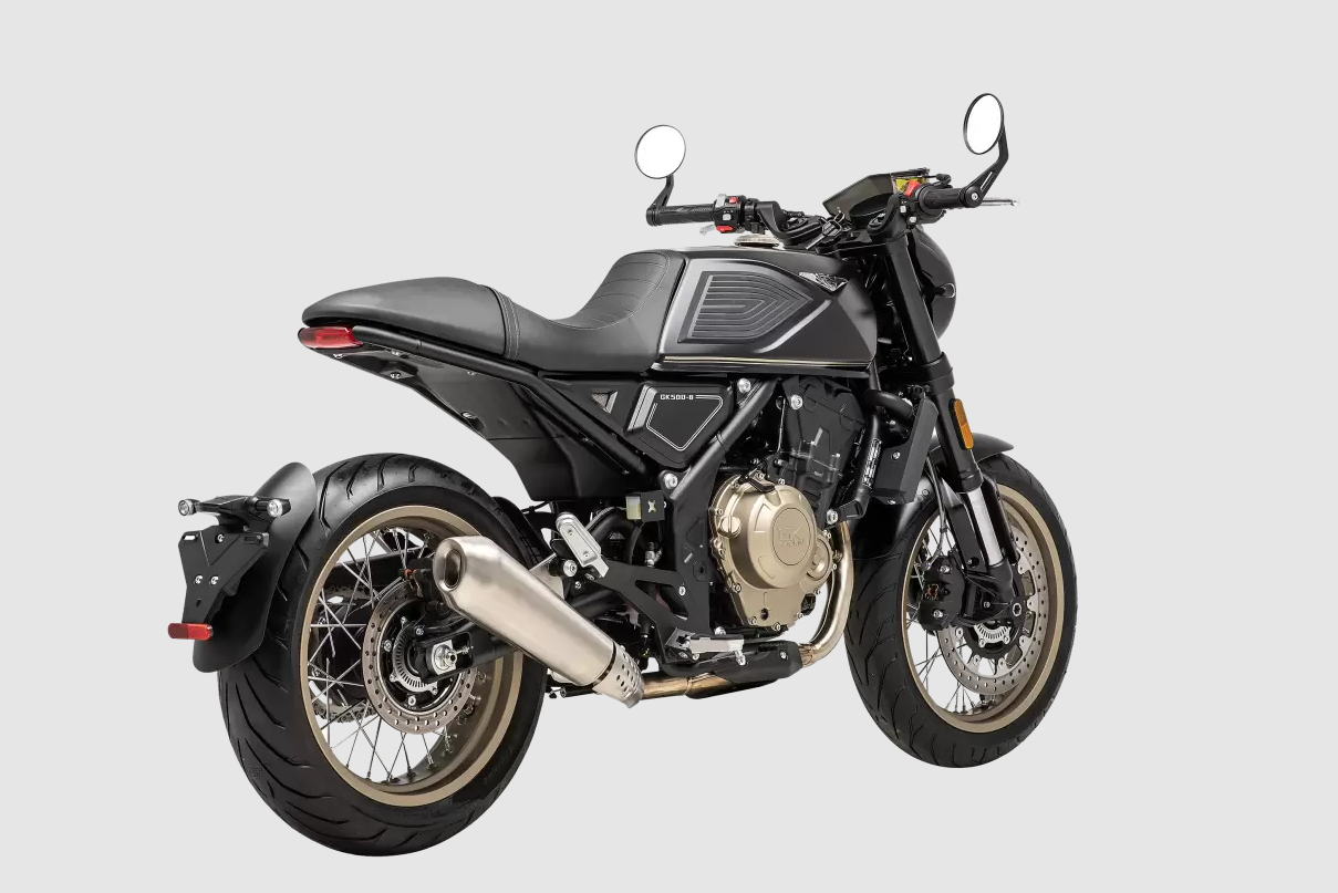 Мотоцикл GAOKIN GK 500 М11M в Таганроге