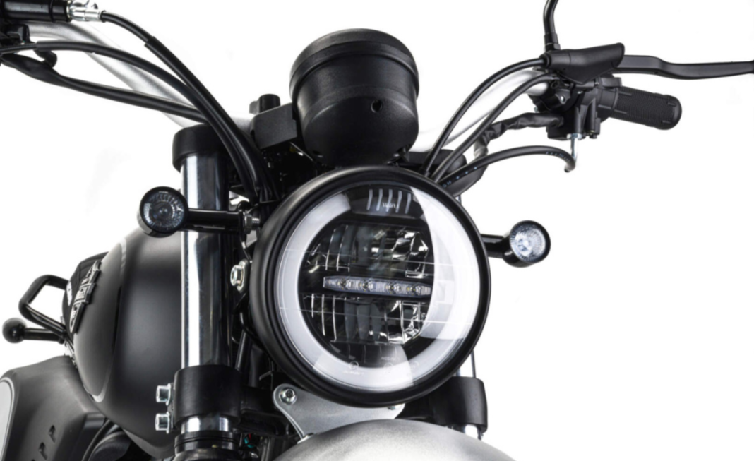 Мотоцикл Motoland LEGEND (XL250-A) (172FMM-5/PR250) в Таганроге