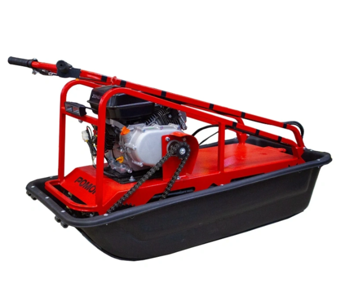 Мотобуксировщик POMOR X-1 K6.5 в Таганроге