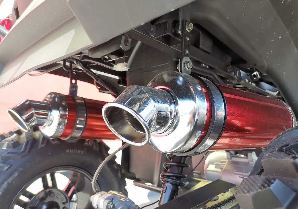 Квадроцикл PROMAX TRX300 CVT в Таганроге