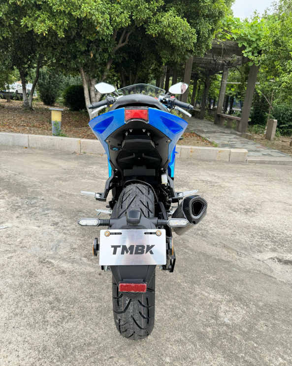 Мотоцикл TMBK Idealist 400cc в Таганроге