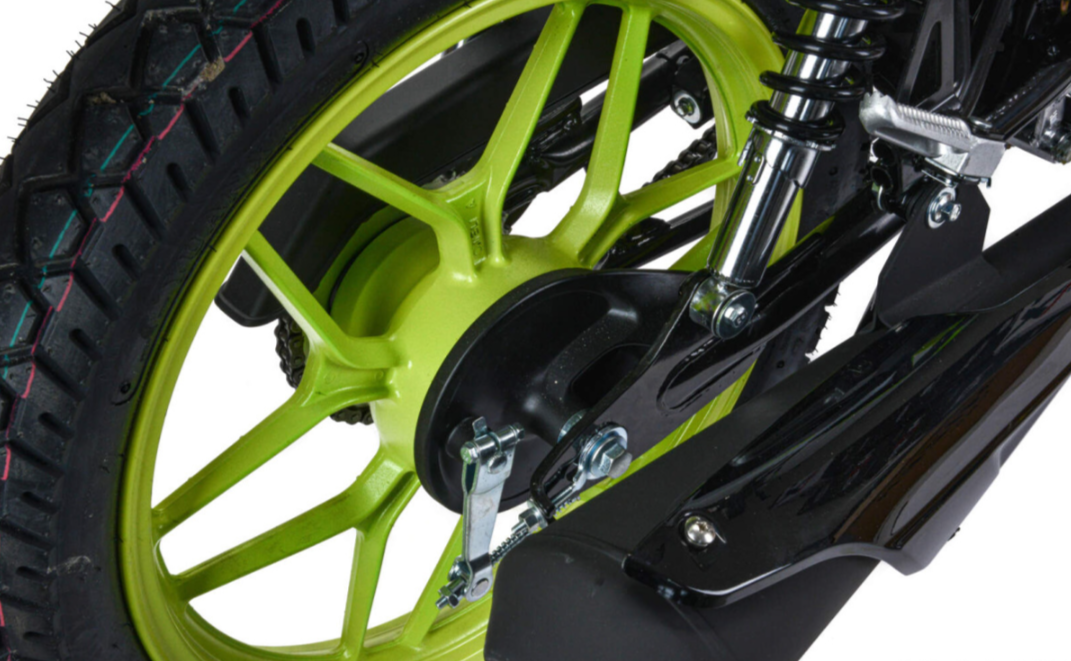 Мотоцикл MOTOLAND (МОТОЛЕНД) 200 SPRINT в Таганроге