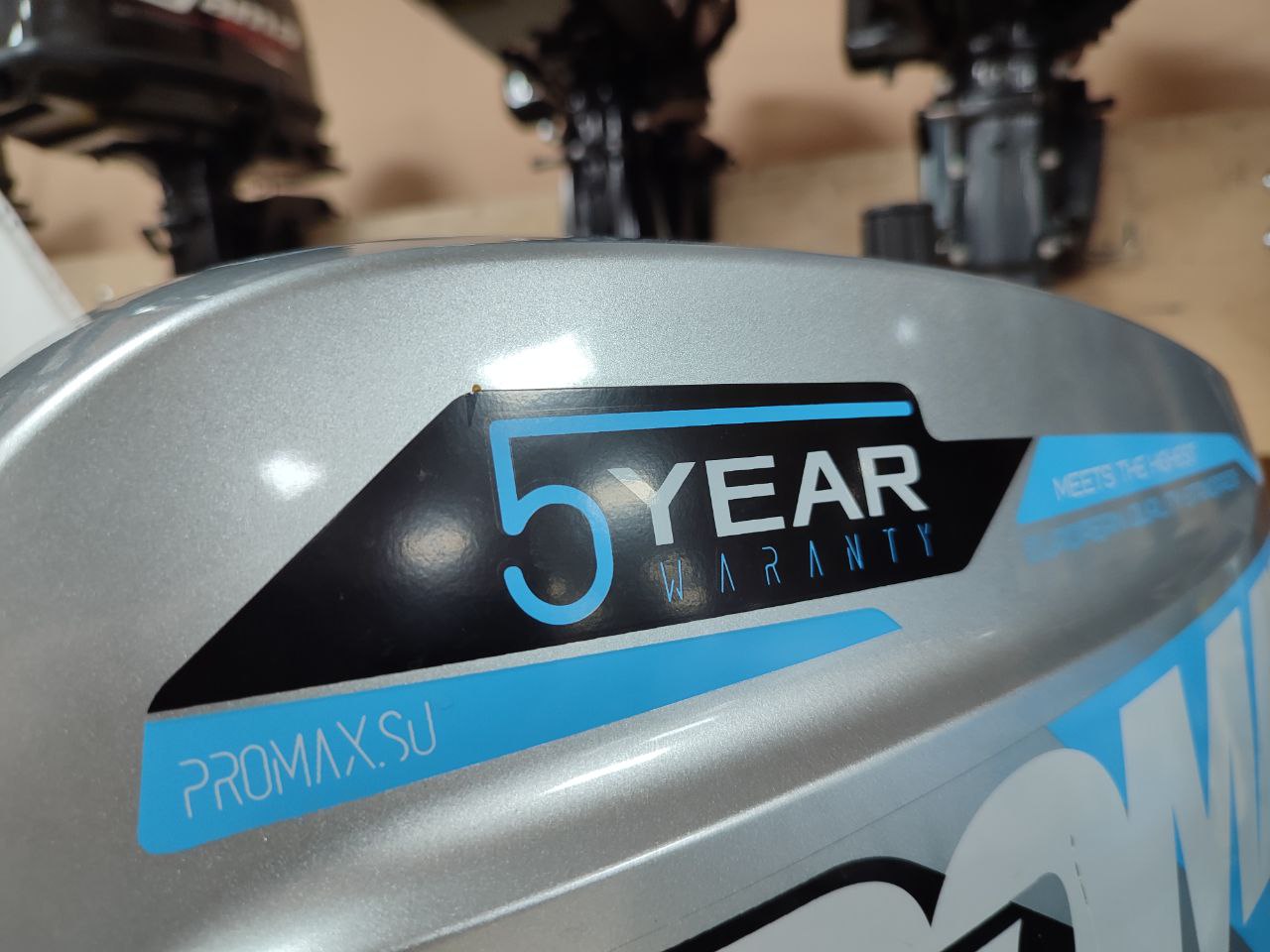 Лодочный мотор PROMAX SP9.9FHS (20) PRO в Таганроге