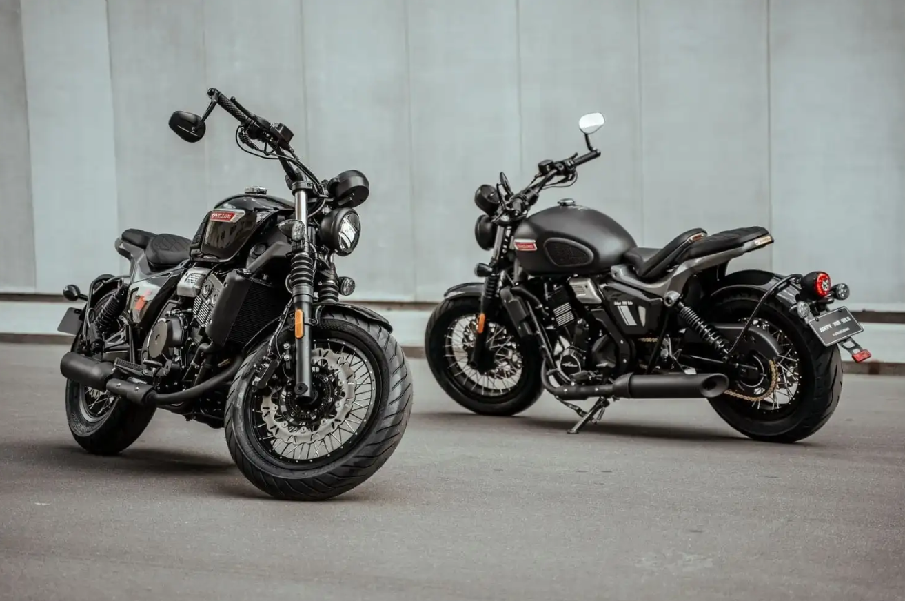 Мотоцикл CJ Adept Solo 700 в Таганроге