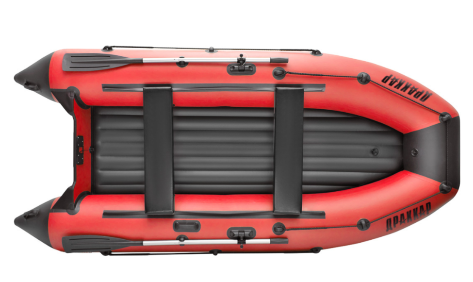 ЛОДКА ДРАККАР 3400 НДНД HANT-PRO в Таганроге