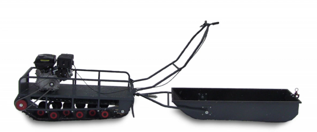 Мотобуксировщик ВЕПС "СУПЕРБЮДЖЕТНЫЙ" 9 л.с. в Таганроге