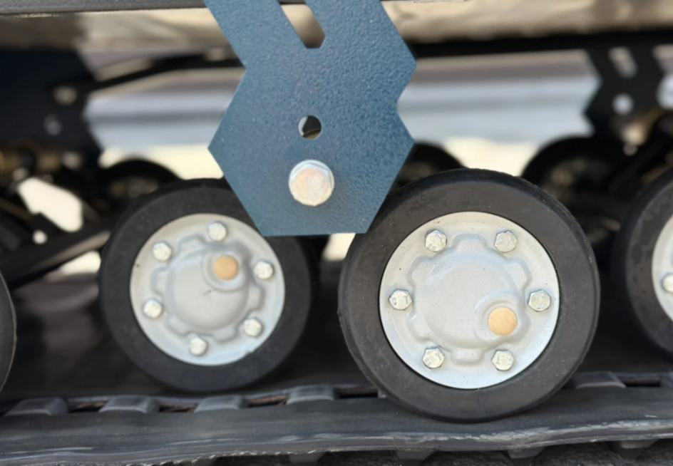 Мотобуксировщик IKUDZO TERRAIN 1500/600 EKR24 (с реверсом) (двс PROMAX) в Таганроге