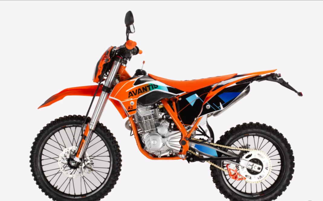 Мотоцикл Avantis A2 (CB250-F/172FMM-3A) 2024 в Таганроге