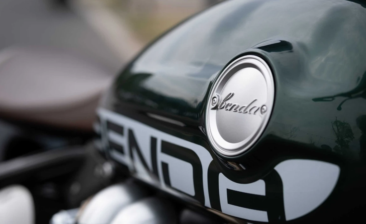 Мотоцикл Benda Napoleon 250 в Таганроге