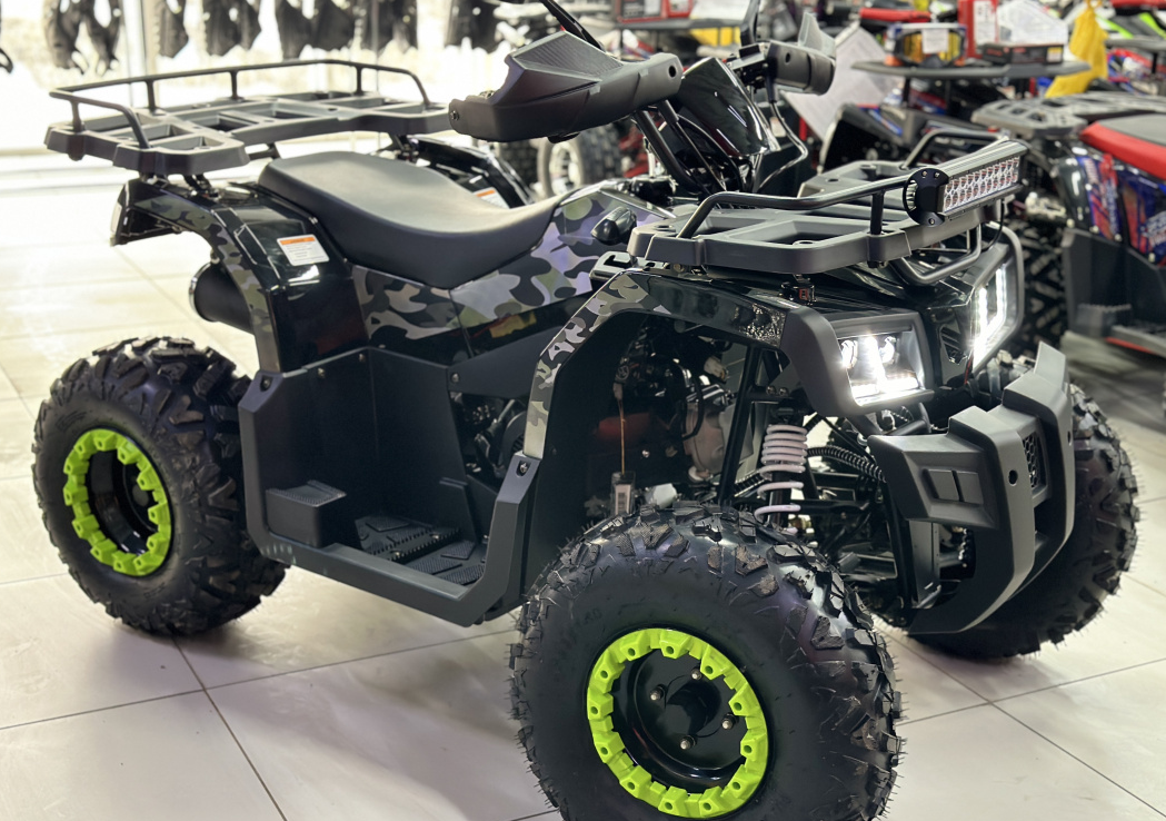 Квадроцикл GBM MAVERICK 300 NEW LUX в Таганроге