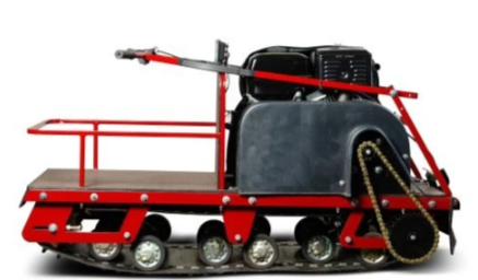 Мотобуксировщик MOTODOG 500, 15 задний привод в Таганроге