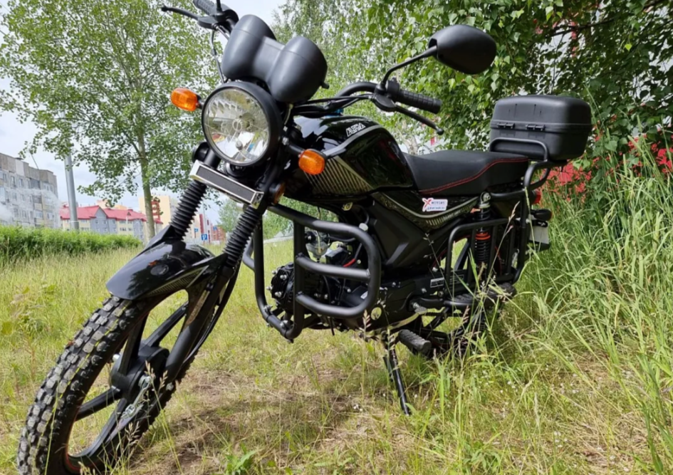 Мопед PROMAX ALPHA TOURIST 150 в Таганроге