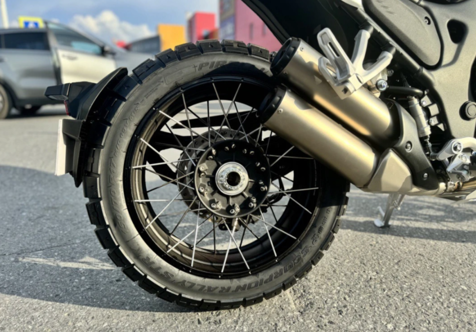 Мотоцикл KOVE 500F WILD в Таганроге