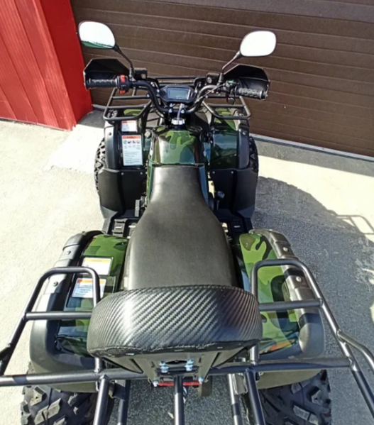 Квадроцикл PROMAX ATV 250 PRO (2025) в Таганроге