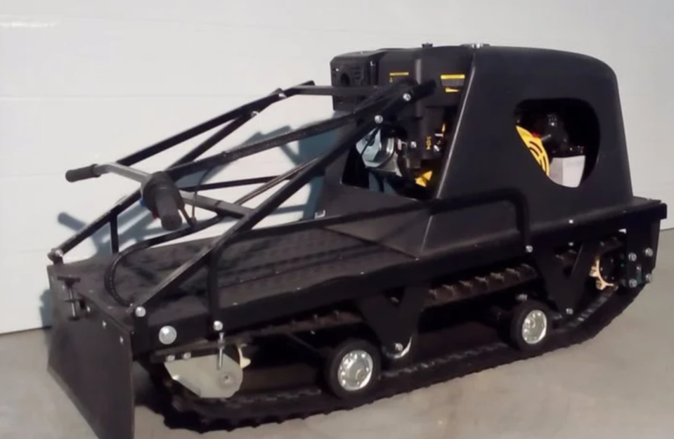 Мотобуксировщик LEBEDEV MOTORS РЕКС LV513 в Таганроге