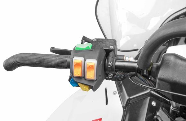 Снегоход STELS АТАМАН SA600T 2.0 в Таганроге