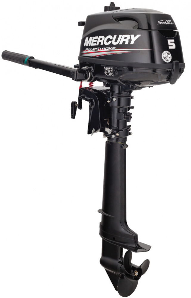 ЛОДОЧНЫЙ МОТОР MERCURY F5 ML SailPower в Таганроге