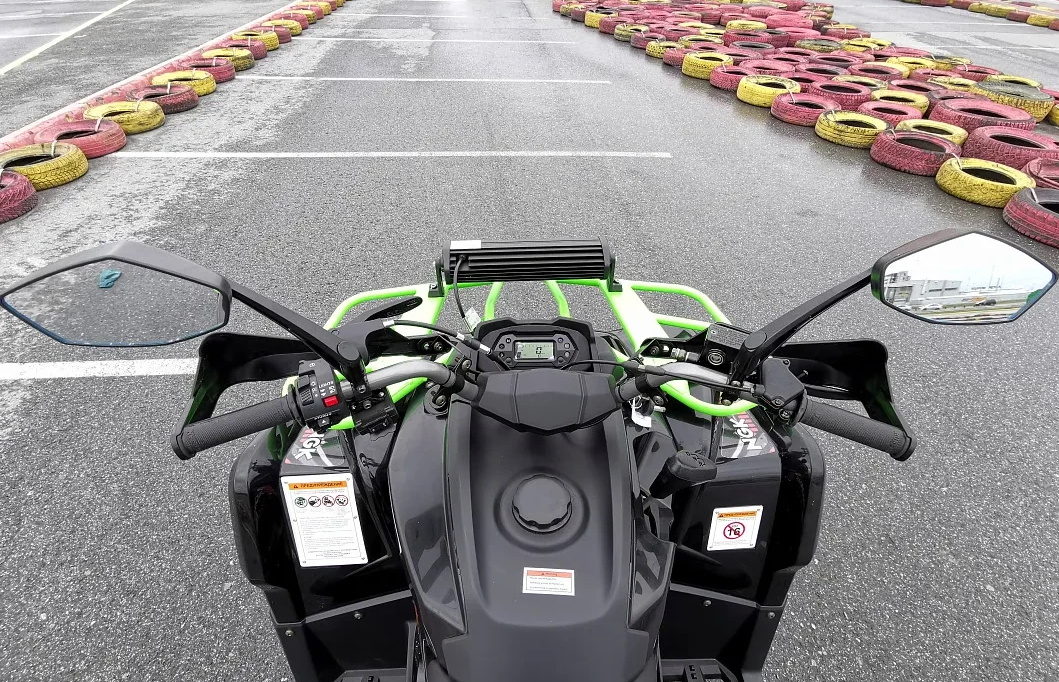 Квадроцикл PROMAX RENEGADE 280 WINCH PRO (2025) в Таганроге