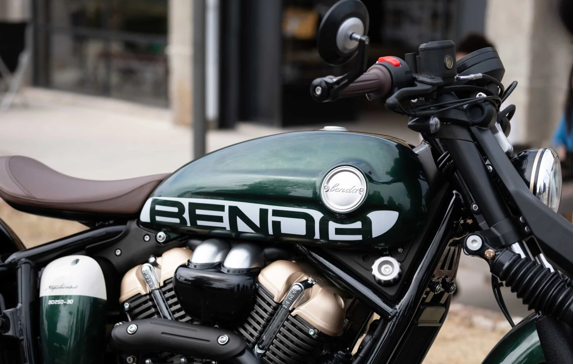 Мотоцикл Benda Napoleon 250 в Таганроге