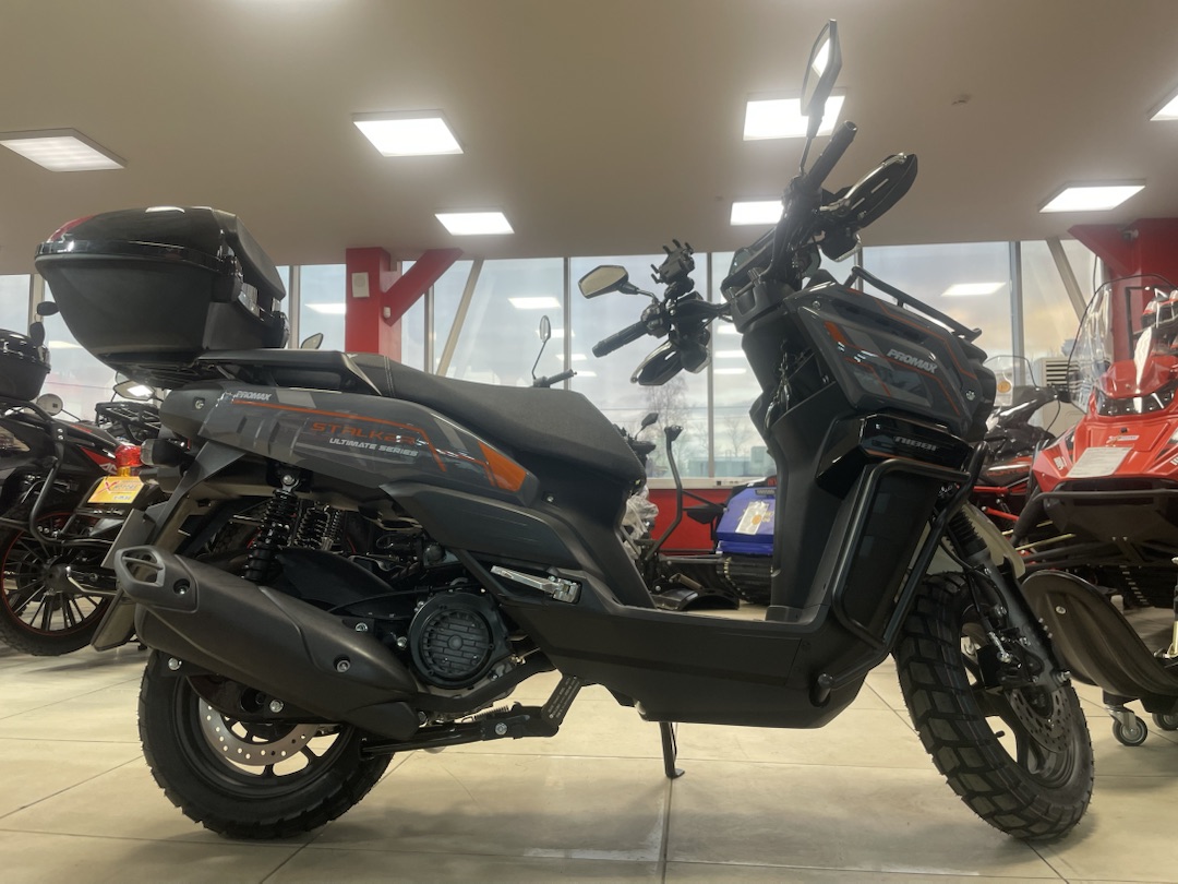 Скутер PROMAX STALKER ARMY 240(49) в Таганроге