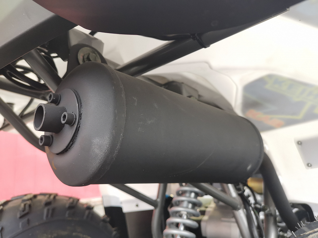 Квадроцикл PROMAX RENEGADE 280 LUX (2025) в Таганроге