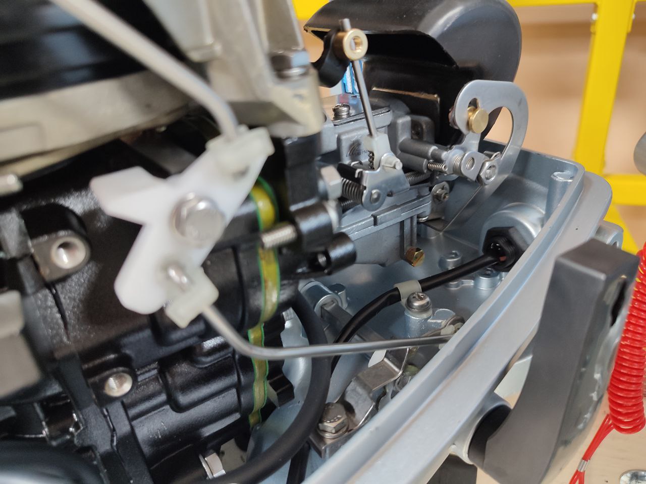 Лодочный мотор PROMAX SP9.9FHS (20) PRO в Таганроге