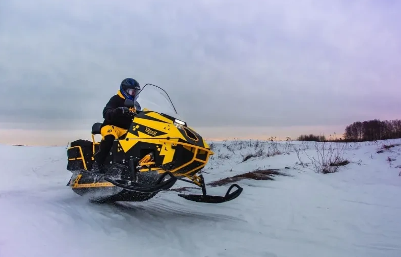 Снегоход Рыбак Торос 500 K460PRO в Таганроге