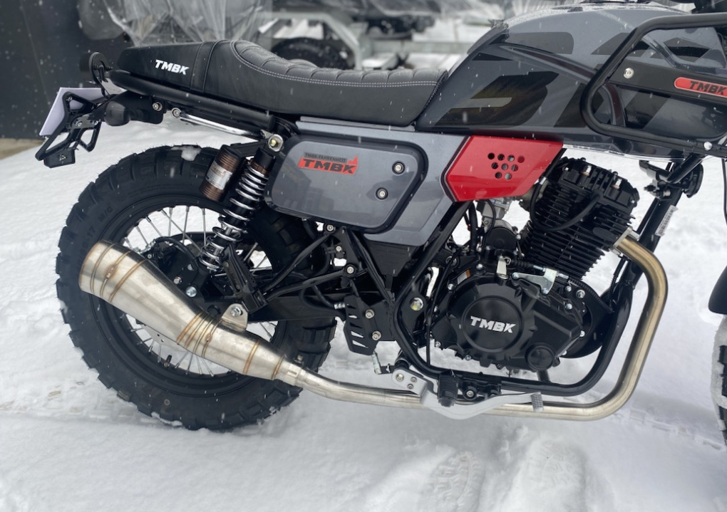 Мотоцикл TMBK FAHRENHEIT 250 (165 FMM) в Таганроге