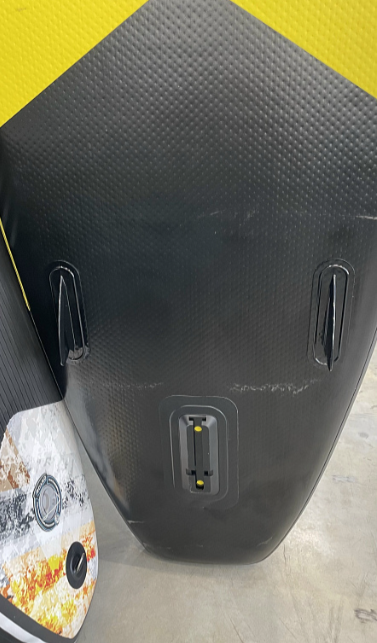 SUP ДОСКА-КАЯК 2 В 1 RAIDEX ALOHA YELLO 10.6’ (320СМ) в Таганроге