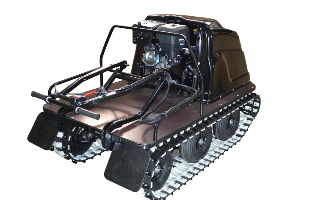 Мотобуксировщик вездеход KOiRA T20 R (реверс-редуктор) в Таганроге