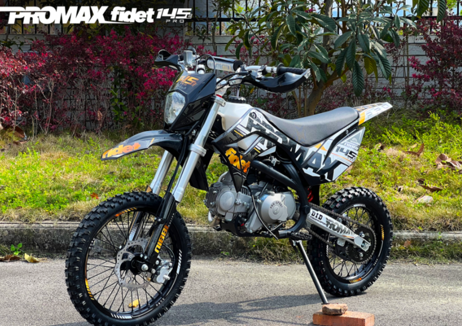 Мотоцикл (питбайк) PROMAX FIDET (ФАЙДЕТ) 145E PRO 17/14 в Таганроге