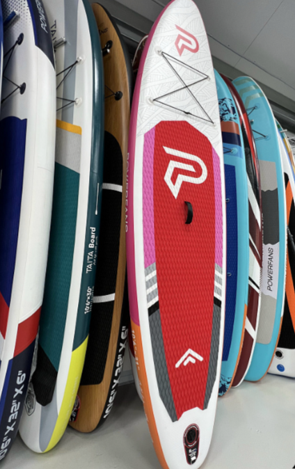 SUP (САП) ДОСКА RAIDEX POWERFANS ITALIAN 10,6’ (320СМ) в Таганроге