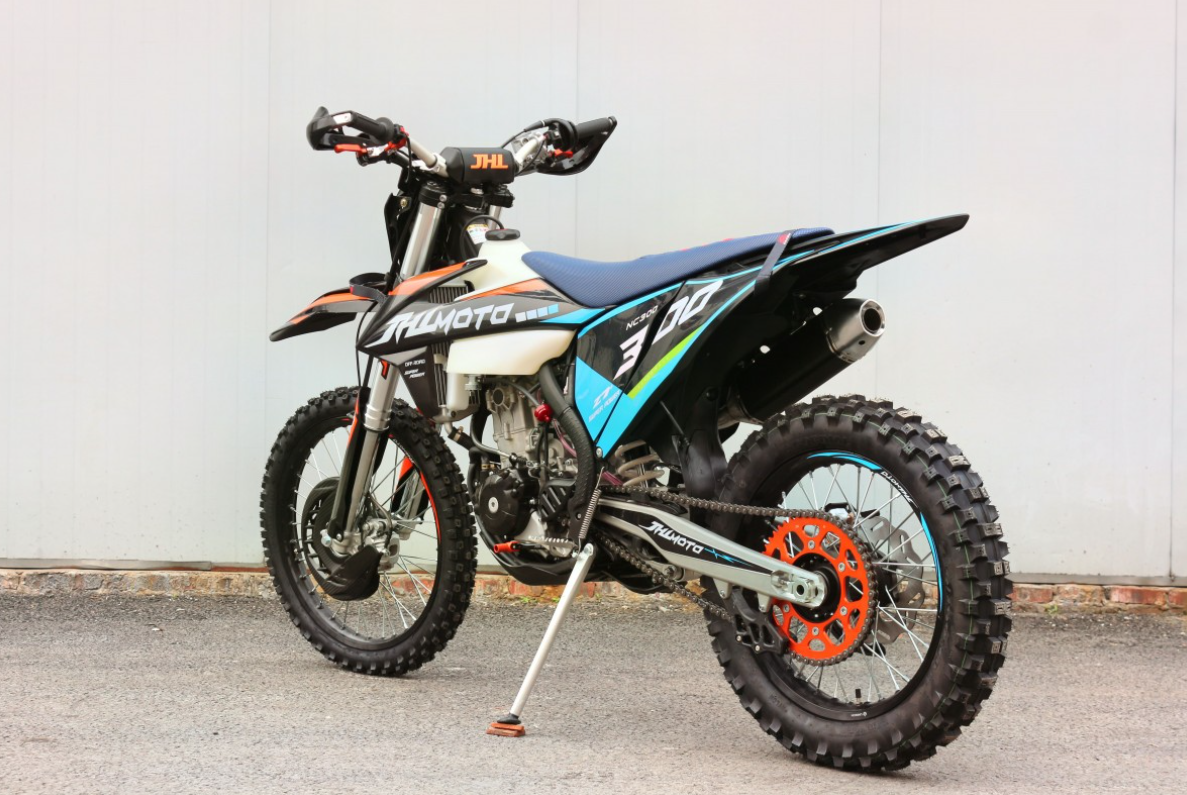 Мотоцикл JHLMOTO JHL Z7+ Otom NC300 (177MM) в Таганроге