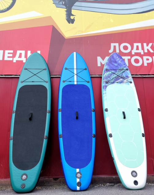 SUP (САП) Доска MISHIMO SHARK 10(305) в Таганроге