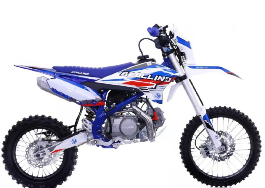 Питбайк Apollino AMX-F 140 в Таганроге