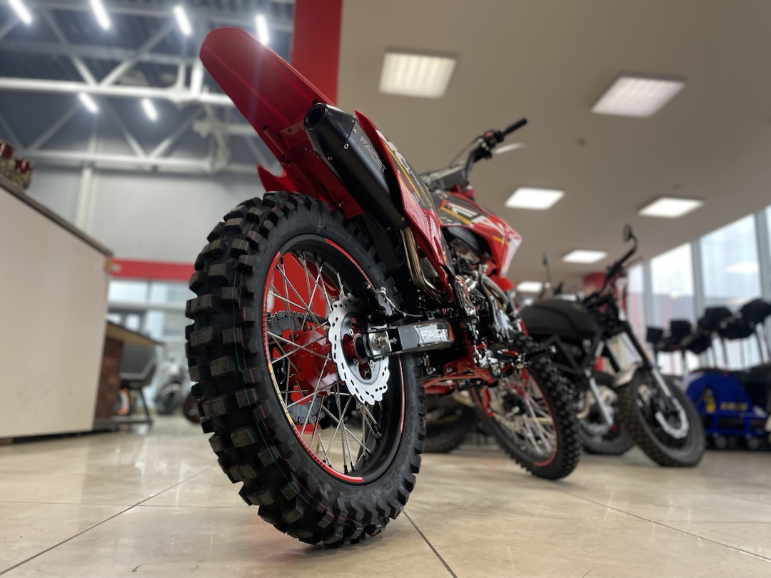 Кроссовый мотоцикл FAIDET K1 PR300 в Таганроге