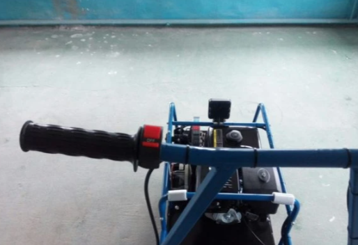 Мотобуксировщик ЮКОН 500 СТАНДАРТ 18.5 л.с. в Таганроге