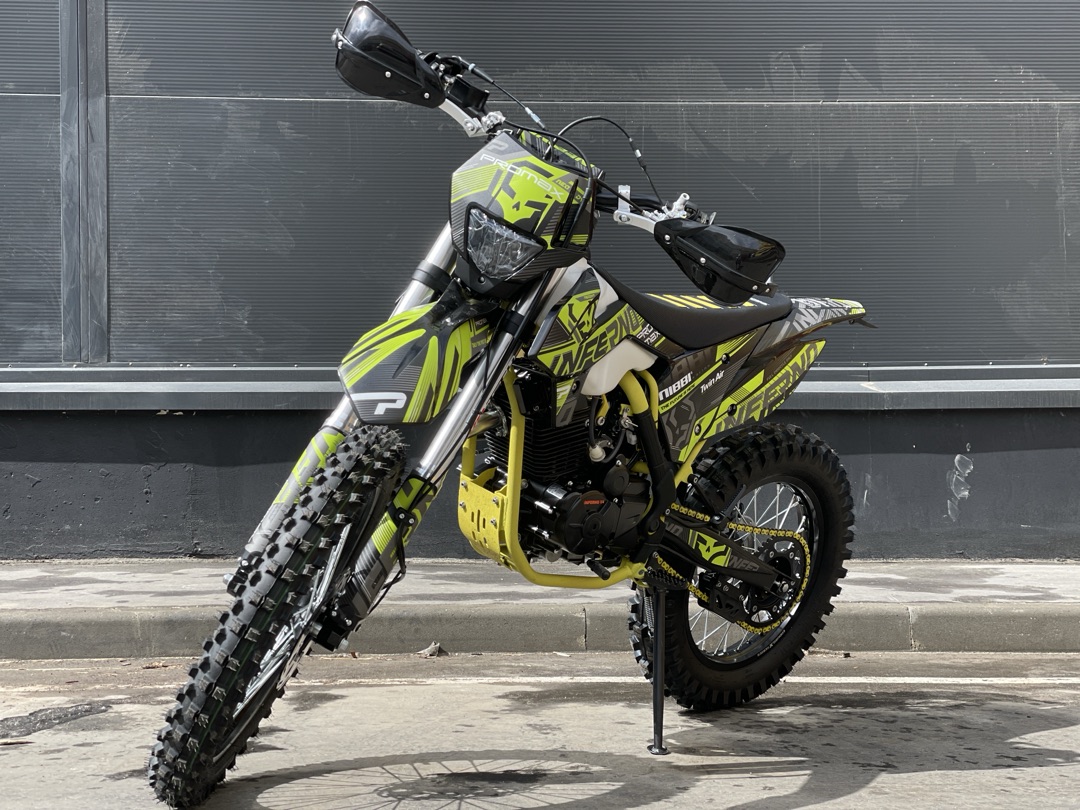 Кроссовый мотоцикл PROMAX INFERNO 380 (4 valves, 6 gears) в Таганроге