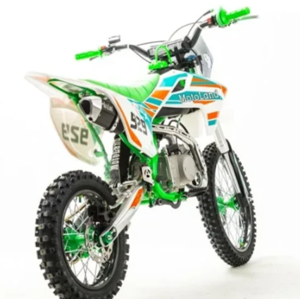 Питбайк MOTOLAND (МОТОЛЕНД) Кросс 125 TCX125 E в Таганроге