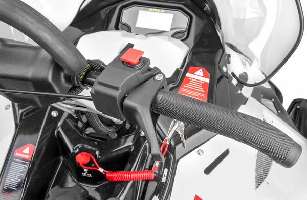 Снегоход STELS АТАМАН SA600T 2.0 в Таганроге