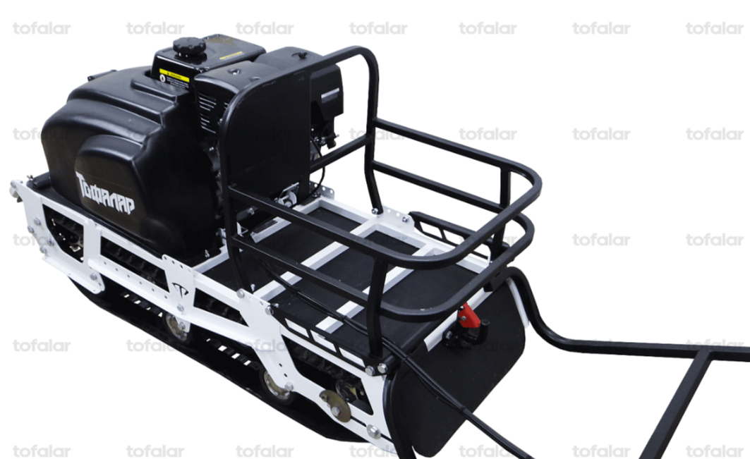 Мотобуксировщик Тофалар 500 классик в Таганроге