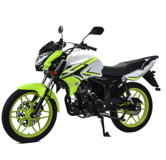 Мотоцикл MOTOLAND (МОТОЛЕНД) 200 SPRINT в Таганроге